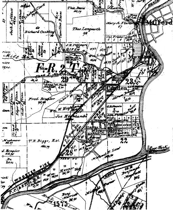 Terrace Park Building Survey